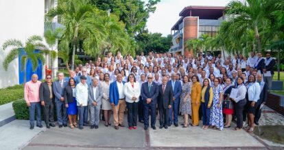 INFOTEP entrega certificados a 230 dirigentes de la ADP tras culminar Diplomado en Gestión de Procesos Formativos