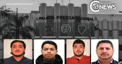 Policía Nacional, PGR, DNCD, DEA e INTERPOL buscan activamente a miembros del grupo criminal “Los Rugrats”, brazo armado del Cartel de Sinaloa