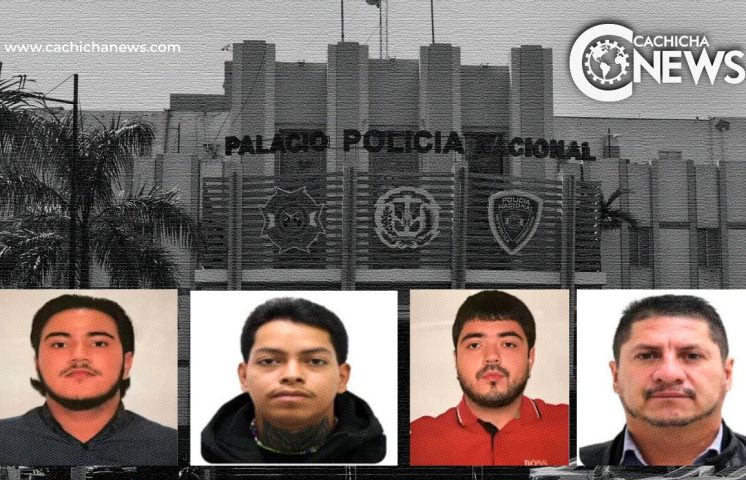 Policía Nacional, PGR, DNCD, DEA e INTERPOL buscan activamente a miembros del grupo criminal “Los Rugrats”, brazo armado del Cartel de Sinaloa