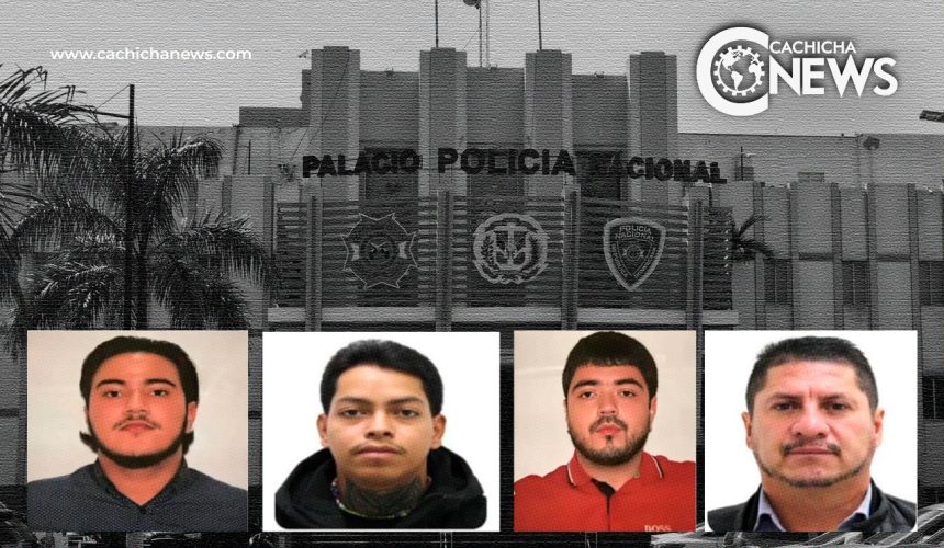 Policía Nacional, PGR, DNCD, DEA e INTERPOL buscan activamente a miembros del grupo criminal “Los Rugrats”, brazo armado del Cartel de Sinaloa