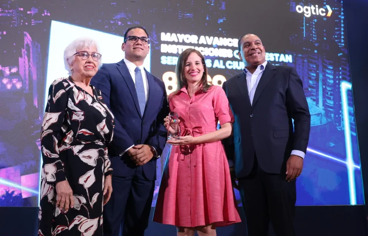 OGTIC reconoce a la DGA por excelencia en servicios e innovación tecnológica