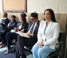 Imponen garantía económica y presentación periódica a Ingrid Jorge por presunta difamación