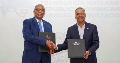 UASD y Energía y Minas firman acuerdo para impulsar formación e investigación en minería y tecnología nuclear