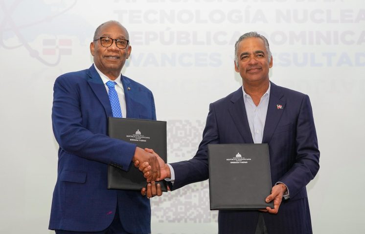 UASD y Energía y Minas firman acuerdo para impulsar formación e investigación en minería y tecnología nuclear