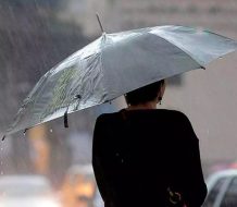 Indomet pronostica lluvias locales en la tarde y altas temperaturas; onda tropical se aleja del país
