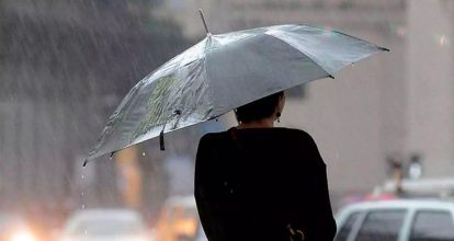 Indomet pronostica lluvias locales en la tarde y altas temperaturas; onda tropical se aleja del país