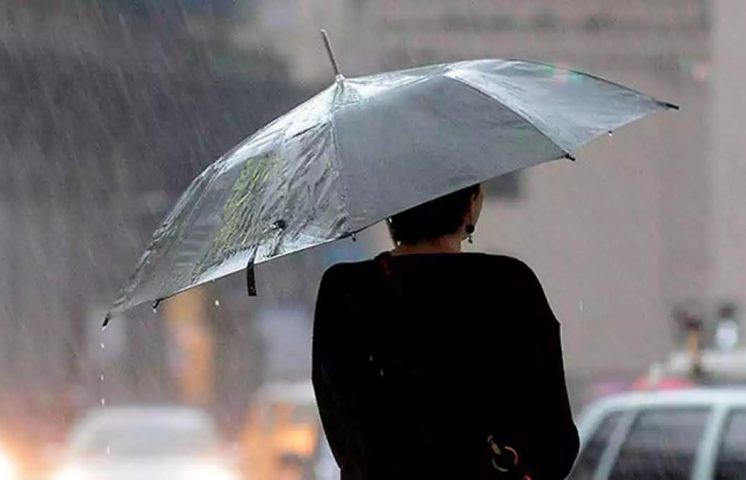 Indomet pronostica lluvias locales en la tarde y altas temperaturas; onda tropical se aleja del país