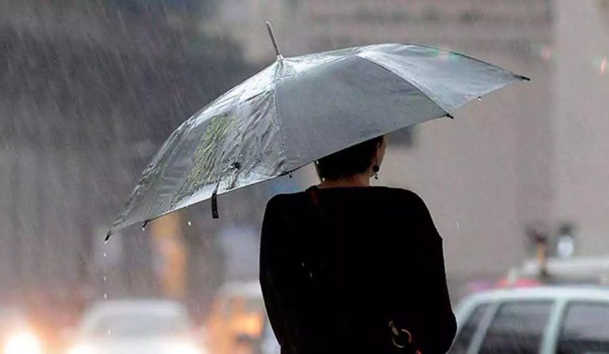 Indomet pronostica lluvias locales en la tarde y altas temperaturas; onda tropical se aleja del país