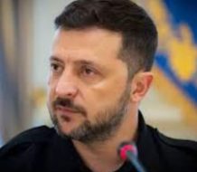 Zelenski anuncia un acuerdo con empresa de EEUU para producción conjunta de drones