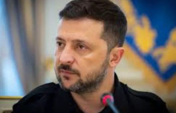 Zelenski anuncia un acuerdo con empresa de EEUU para producción conjunta de drones