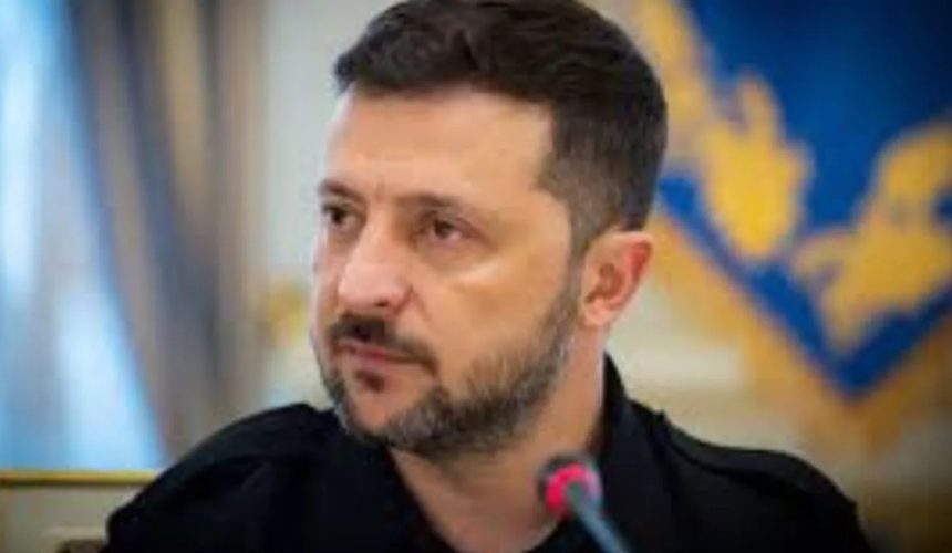 Zelenski anuncia un acuerdo con empresa de EEUU para producción conjunta de drones