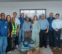 Carolina anuncia gran operativo de limpieza y recuperación de espacios en Villa Juana