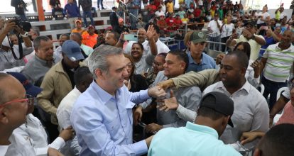 Abinader inaugurará dos edificios que albergarán instituciones públicas en la provincia Duarte 