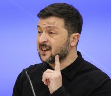 Zelenski acuerda con Trump trabajar juntos para reforzar la defensa aérea ucraniana