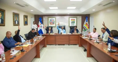 Proponen construir rotonda en entrada de La Nueva Barquita para acabar con el caos vial en la zona 