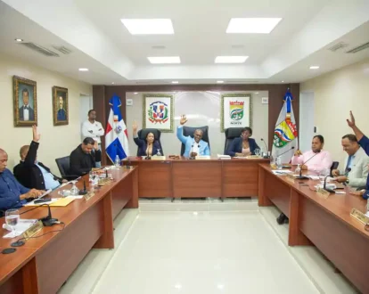 Proponen construir rotonda en entrada de La Nueva Barquita para acabar con el caos vial en la zona 