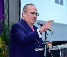 Charlie Mariotti al gobierno: “¿Dónde están los 775 millones de dólares de Aerodom?”