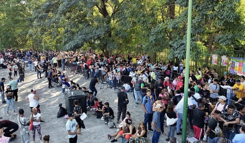 El endurecimiento migratorio en EE.UU. eleva el negocio del tráfico de personas en México
