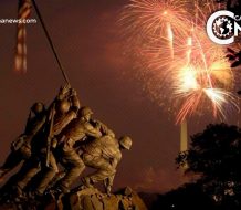 Hoy se conmemoran 249 años de la Independencia de EE.UU.; historia y origen de esta fecha