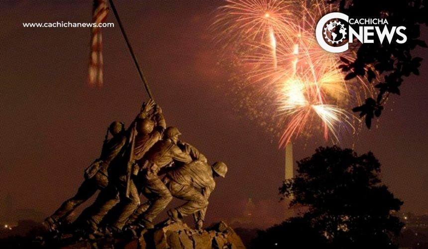 Hoy se conmemoran 249 años de la Independencia de EE.UU.; historia y origen de esta fecha