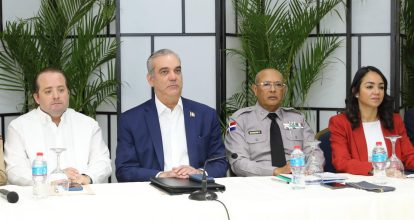 Abinader encabeza tareas asignadas en reunión de seguimiento al Plan de Seguridad Ciudadana