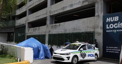 Hombre pierde la vida tras caer del sexto piso de Ágora Mall