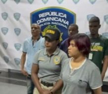 Imponen garantía económica de un millón de pesos a embarazada acusada de matar vecina en el DN