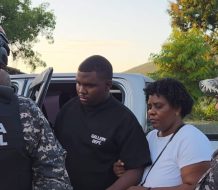 Dictan tres meses de prisión preventiva a cabo de la PN y militar, acusados de matar hombre en Elías Piña