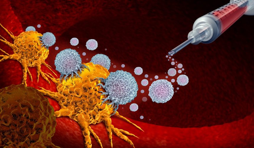 Investigación revela avances en inmunoterapia tumores sólidos