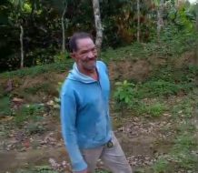 Reportan como desaparecido hombre de 65 años en Herrera