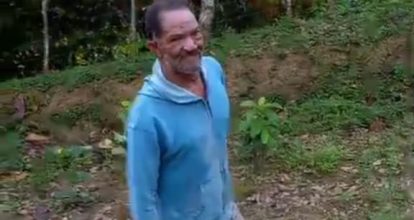 Reportan como desaparecido hombre de 65 años en Herrera