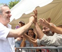 Abinader inaugurará Hospital Traumatológico y tres escuelas este jueves en La Altagracia