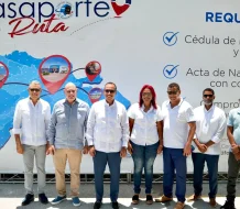 Operativo “Pasaporte en Ruta” beneficia a más de 900 ciudadanos en Samaná