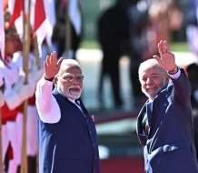 Lula: es «inaceptable» que Brasil e India no estén en el Consejo de Seguridad de la ONU