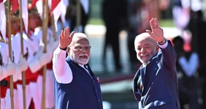 Lula: es «inaceptable» que Brasil e India no estén en el Consejo de Seguridad de la ONU
