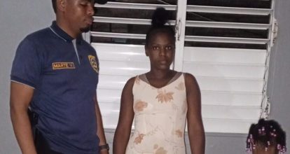 Autoridades localizan mujer y sus dos hijas reportadas como desaparecidas en Monte Plata