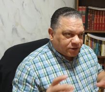 Mario Díaz califica como un