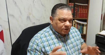 Mario Díaz califica como un 