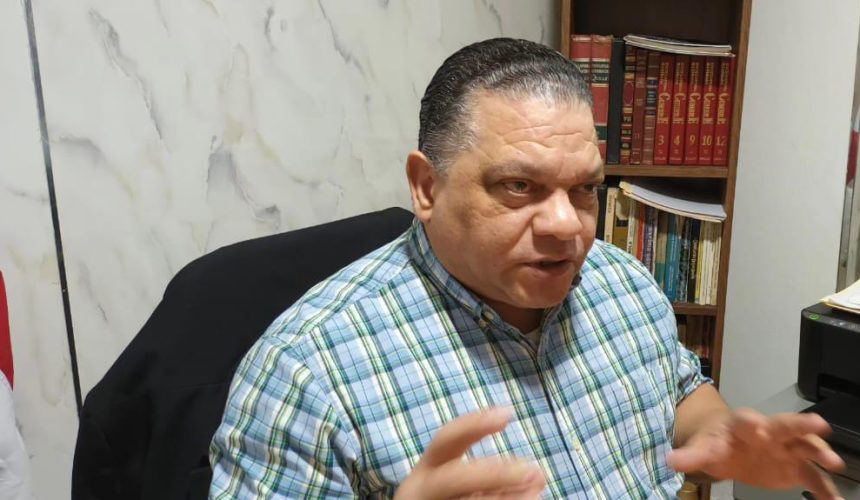 Mario Díaz califica como un 