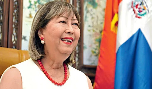 Rosa NG Báez califica de “injusto” el cierre de negocios chinos en RD