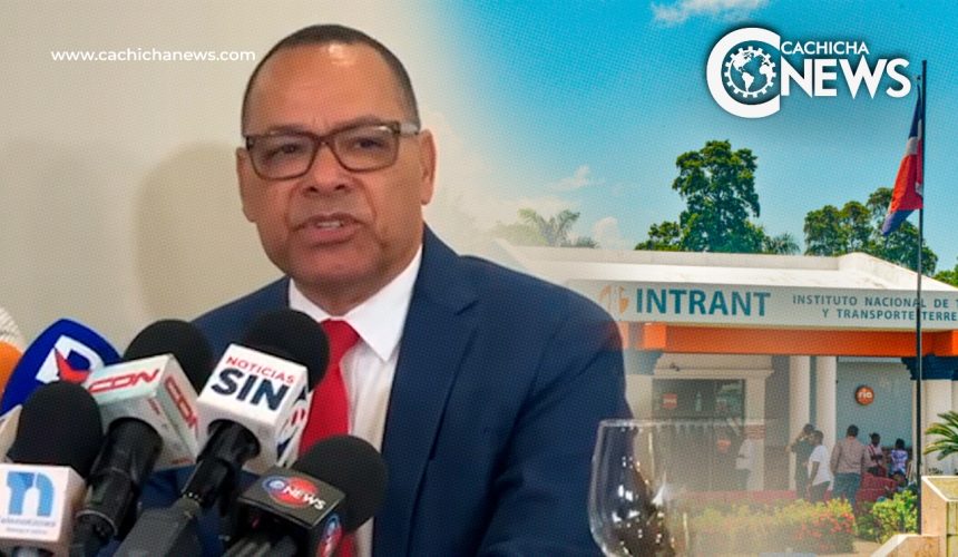 Dekolor desmiente presuntos sobornos al Intrant y los acusan de deuda por más de RD$ 600 millones
