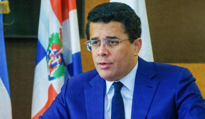 David Collado respalda llamado de Abinader contra proselitismo en el Gobierno