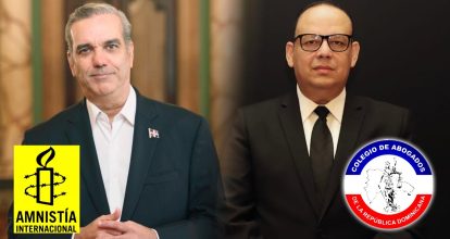 CARD critica postura de Amnistía Internacional sobre migración haitiana y apoya a Abinader