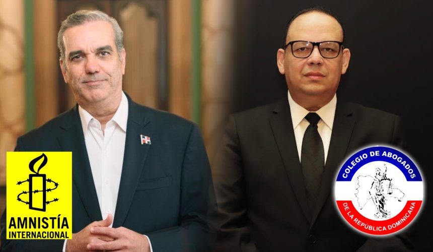 CARD critica postura de Amnistía Internacional sobre migración haitiana y apoya a Abinader