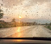 Indomet pronostica lluvias en varias provincias por una vaguada; continuará el calor