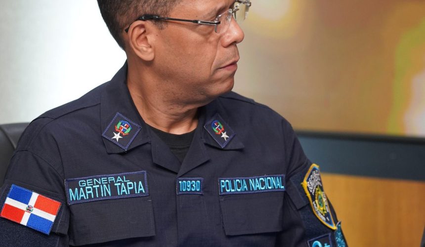 Director de la Policía Comunitaria: “Ahora se está implementando un patrullaje inteligente”