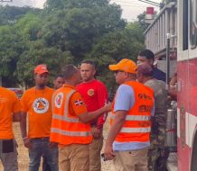 Recuperan cuerpo de hombre desaparecido en canal de riego de Villa González