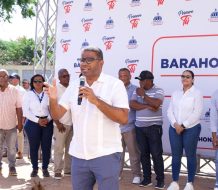 Robert Polanco afirma que para Abinader el bienestar colectivo es lo primero; el Gobierno está presente donde más se necesita