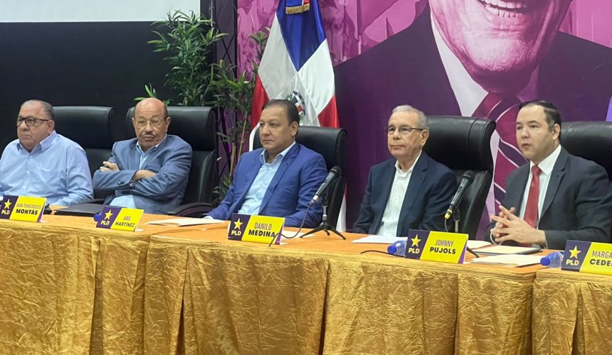 PLD pospone estudio de sentencia del TSE; “tenemos que oír otras voces”