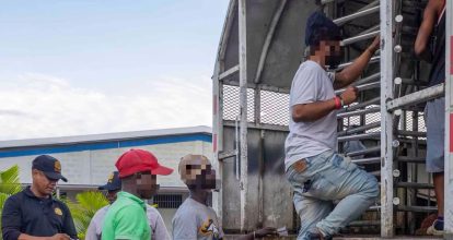 Detienen más de 1,800 indocumentados y deporta a otros 1,193